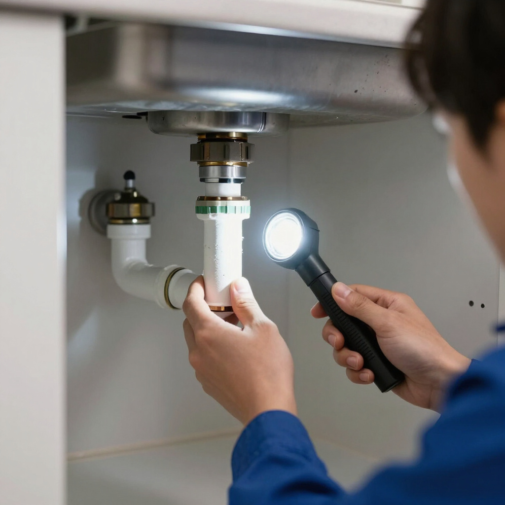 Leak Detection & Repair in Richton Park